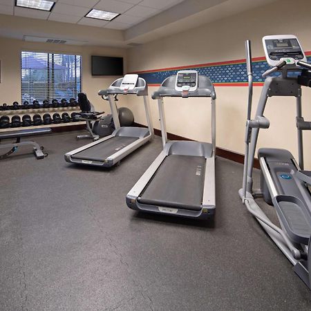 Hampton Inn Visalia Eksteriør bilde
