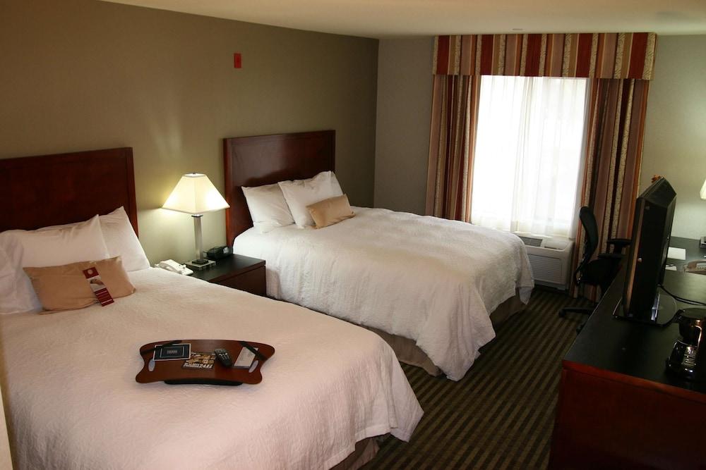 Hampton Inn Visalia Eksteriør bilde