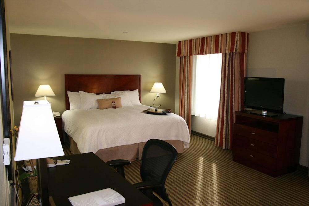Hampton Inn Visalia Eksteriør bilde