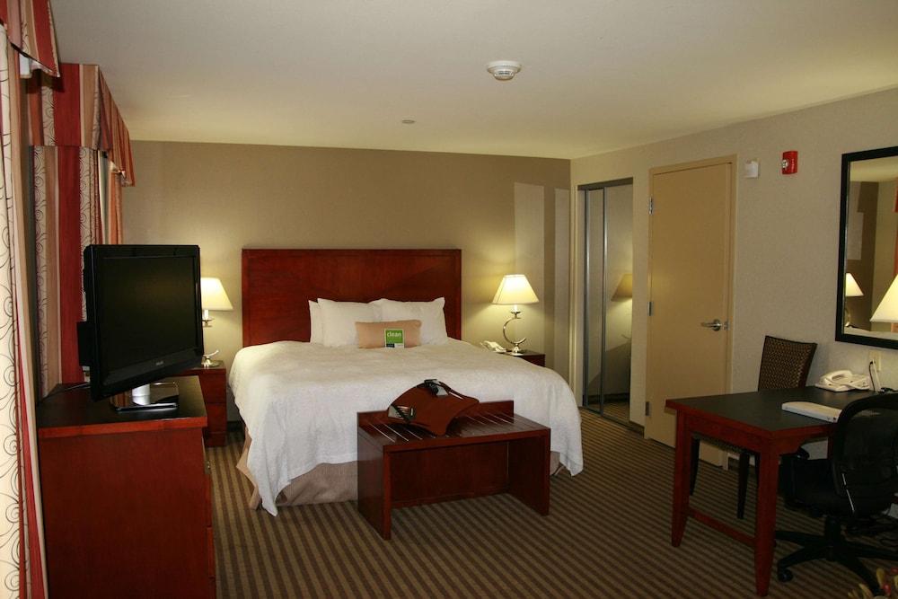 Hampton Inn Visalia Eksteriør bilde
